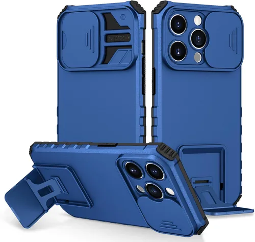 Miniatura 149 de Funda compatible con Xiaomi Redmi Note 12 Pro 4G Dimensional Soporte Ventana Deslizante Teléfono Móvil Funda Protectora a Prueba de Golpes Funda