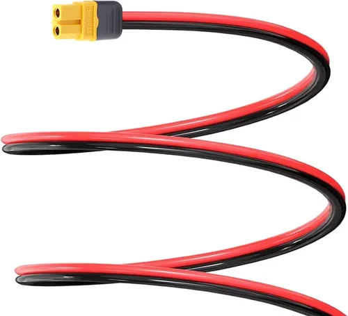 Miniatura 2 de XT60 a encendedor de cigarrillos para automóvil, encendedor de cigarrillos, cable de extensión XT60 de 12 AWG XT60, cable adaptador compatible