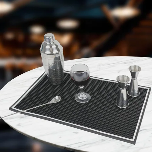 Miniatura 8 de Lexenic Jigger japonés prémium de 2 onzas y 1 onza con 7 medidas en el interior para camarero, jigger de acero inoxidable 304 resistente, accesorios
