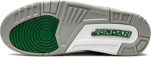 Miniatura 5 de Jordan Air Jordan 3 Retro - Tenis de cuero sintético para hombre