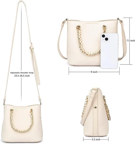 Miniatura 3 de Montana West Crossbody Bag for Women Hobo Shoulder Purse