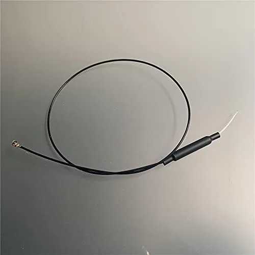 Miniatura 6 de Antena receptora RC de 15.748 in, tubo de cobre 3DBi IPX13, enchufe compatible con Frsky Futaba Flysky Frsky JR Hitec Series 2.4G FPV piezas