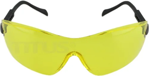 Miniatura 4 de TITUS Gafas de seguridad para motocicleta, deportes, trabajo, tiro y protección ocular general ANSI Z87.1, Z87+