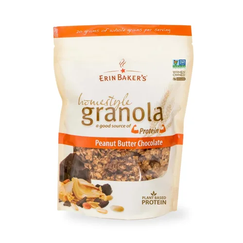 Miniatura 15 de Granola casera del panadero de Erin