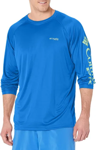 Miniatura 20 de Columbia Camisa PFG Terminal Tackle de manga larga, para hombre