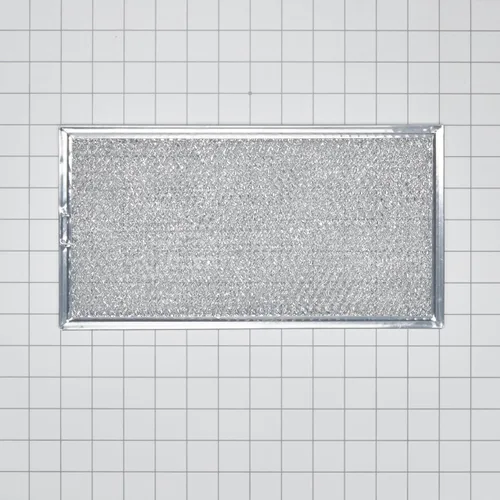 Miniatura 2 de Whirlpool W10660052 Filtro de grasa para microondas, reemplaza a 1388896, 8184001, 8184001A, 8184003, AH1957060, EA1957060, PS1957060, W10113040