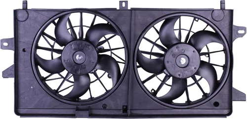 Miniatura 36 de TYG - Conjunto de ventilador de refrigeración para Hyundai Elantra Sedan 2011-2013, Elantra Coupe 2013, Elantra GT 2013-2015, Kia Forte/Forte