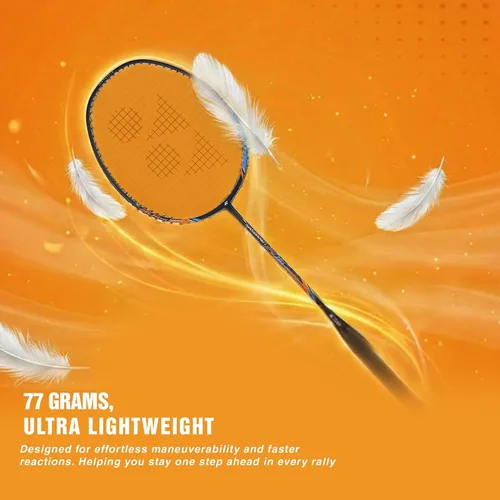 Miniatura 6 de YONEX Nanoray 10F Hi-Flex - Raqueta de bádminton preencordada