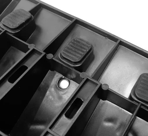 Miniatura 7 de MaxxHaul 50947 Rampa de Carga Apilable para Vehículos 6500 Libras de Capacidad por Par 3250 Libras por Rampa Paquete de 2