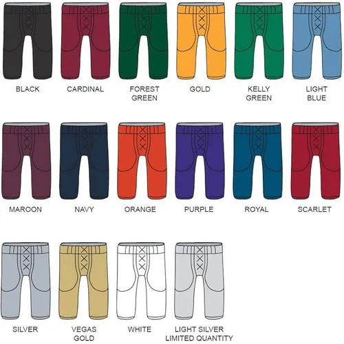 Miniatura 3 de CHAMPRO Pantalón de fútbol integrado para jóvenes