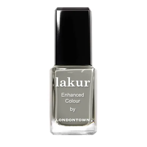 Miniatura 18 de LONDONTOWN Lakur Nail Polish – Green, Long-Lasting, Streak-Free, Chip-Resistant 21+ Free Non-Toxic Vegan Nail Color, Strengthens & Hydrates Nails