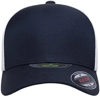 Miniatura 2 de Flexfit Gorra de camionero Melange Unipanel