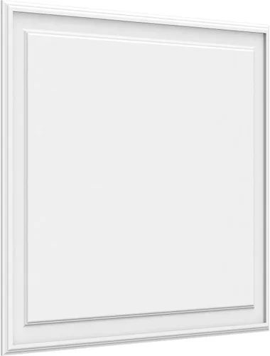 Miniatura 59 de Ekena Millwork Panel de pared decorativo de 28 pulgadas de ancho x 16 pulgadas de alto x 5/8 pulgadas de alto