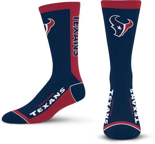 Miniatura 37 de For Bare Feet NFL - Calcetines unisex Mvp Crew Nfl L
