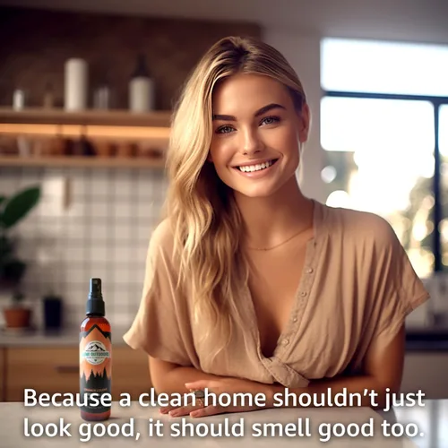 Miniatura 12 de Lumi Outdoors Ambientador natural - Clavo de naranja - Aceite esencial que elimina olores en aerosol