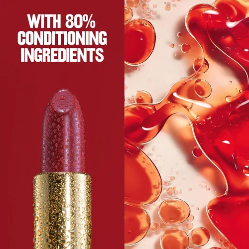 Miniatura 5 de Revlon Super Lustrous Labial con vitamina E y aceite de aguacate, kit de regalo 3 unidades (420 Blushed - Pearl, 205 Champagne on Ice - Pearl)