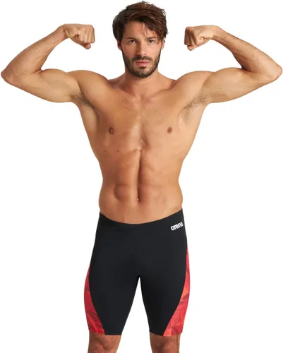 Miniatura 7 de ARENA Jammer Tropicals para hombre