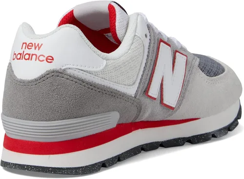 Miniatura 5 de New Balance Tenis 574v1-usa para niña grande