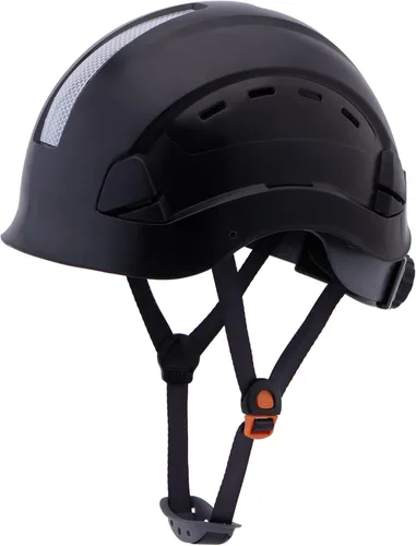 LOHASPRO Hard Hats Construction Worker OSHA Hardhat ANSI Z89.1 Approved for Men Women Adult Vented Safety Helmet Arborist Rescue Climbing Tree Work