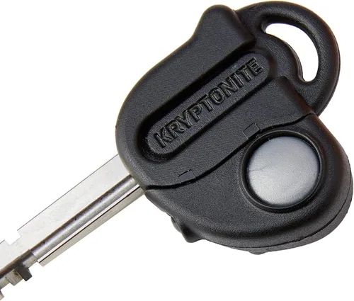 Miniatura 5 de Kryptonite Evolution Compact Disc Lock, grillete de disco de acero endurecido de 13 mm de alto rendimiento, clasificación Sold Secure Gold y Art 4