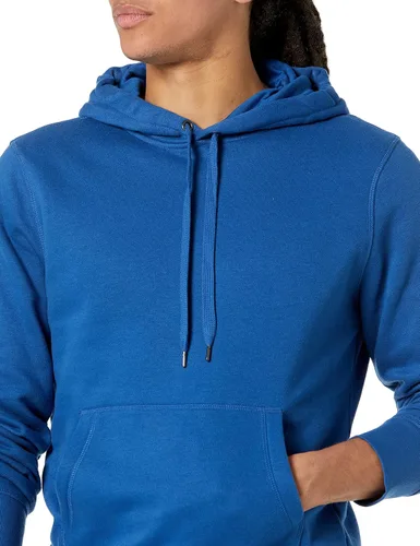 Miniatura 4 de Tienda Essentials Sudadera de vellón con capucha, para hombre
