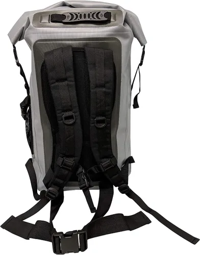 Miniatura 4 de Mantus Mochila impermeable RollTop, Azul, Classic