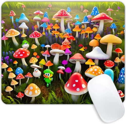 Miniatura 14 de Tapete para ratón Galaxy Nebula Universo Espacio, tapete para mouse personalizado, base de goma antideslizante, tapetes de mouse para computadoras