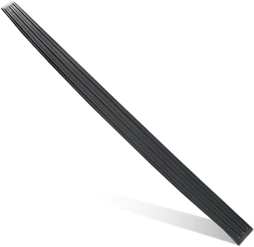 Miniatura 15 de Moldura para portón trasero compatible con Ford Explorer Sport Trac 2007 2008 2009 2010 cubierta de moldura de puerta trasera trasera negra