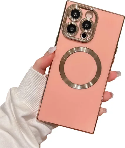 Miniatura 116 de Owncase Funda Magnética para iPhone 11, (Compatible con MagSafe) (Protección Completa de Lente de Cámara) (Esquinas Reforzadas) Funda Parachoques