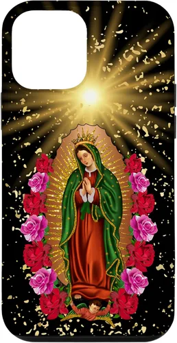 Miniatura 16 de Funda para iPhone 12 Pro Max Nuestra Señora Virgen De Guadalupe Virgen María