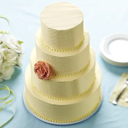 Miniatura 2 de Hofumix - Raspador de tartas para decoración de pasteles, peine de glaseado más suave con borde de pastel, espátulas de crema más suaves