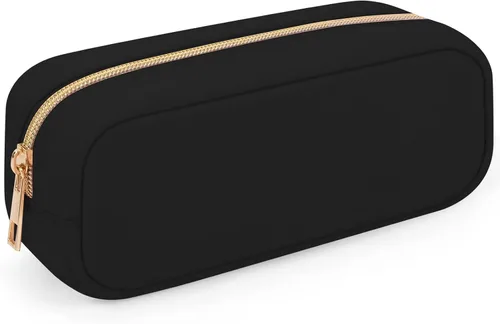Miniatura 18 de XSUIOY Bolsa de maquillaje de viaje para bolso, bonita bolsa de maquillaje preparada para cosméticos, bolsa organizadora para mujeres, bolsa