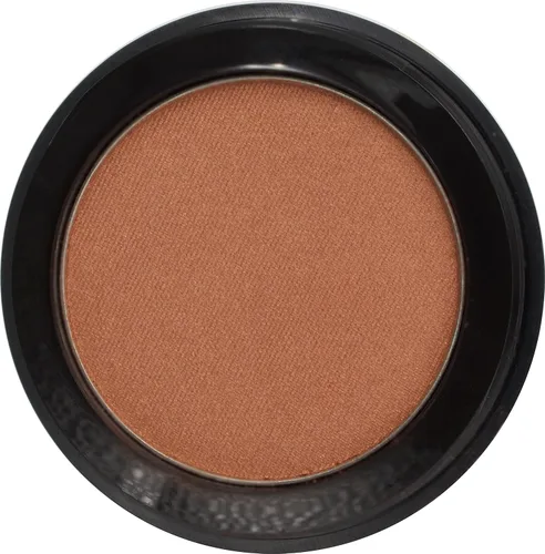 Miniatura 122 de Sombra de ojos en polvo prensado mate, pigmento profundo, brillo de lujo, sombras de ojos negras, sin talco ni parabenos, vegano, sin pruebas