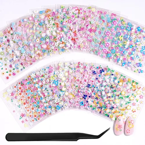 Miniatura 13 de Beetles Gel Polish Juego de 7 pinceles para arte de uñas, pinceles de diseño de uñas para esmalte de gel, manicura de salón de bricolaje