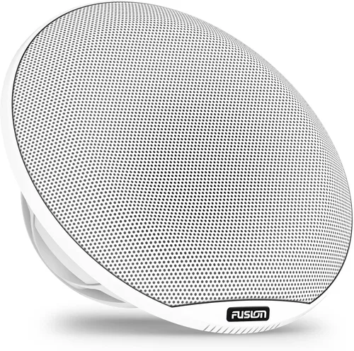 Miniatura 3 de Garmin Fusion® Signature Series 3i - Altavoces coaxiales marinos marinos, 8.8 pulgadas, 330 vatios, coaxiales, clásicos, blancos (par)