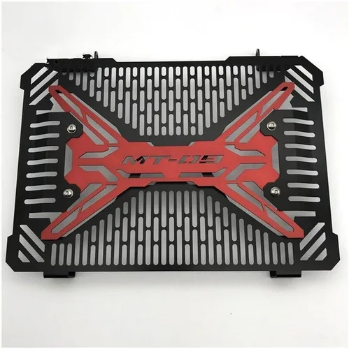 Miniatura 6 de Protector de rejilla de radiador para motocicleta de acero inoxidable para Ya&maha MT09 FZ09 MT-09 FZ-09 MT 09 FZ 09 FZ 09 2014-2018