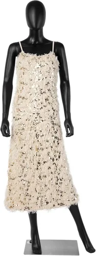 Miniatura 6 de Maniquí femenino de cuerpo completo negro - 70 pulgadas maniquí forma de vestido de exhibición de cuerpo completo maniquí Maniquí Torso Stand