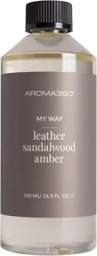 Miniatura 35 de Aroma360 - Aceite de Fragancia Escapade - Aceite de Difusor de Aroma de Aromaterapia de Lujo - Toques de Limón, Océano, Bergamota y Jazmín Fragante