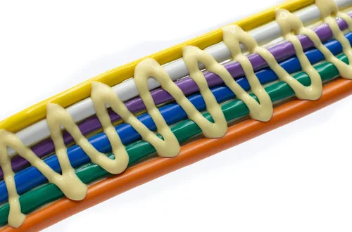 Miniatura 4 de TrueCABLE Lubricante sintético para tirar de alambre y cable, botella exprimible de 16.9 onzas