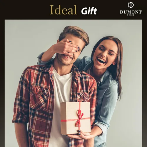 Miniatura 8 de Dumont Per'King Tribute - 3.4 oz - Eau De Parfum 3.4 - Perfume unisex para hombres y mujeres - Notas cítricas, picantes y amaderadas - Bruma