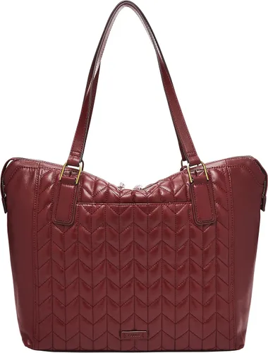 Miniatura 3 de Fossil Caitlyn - Bolso de mano de piel para mujer