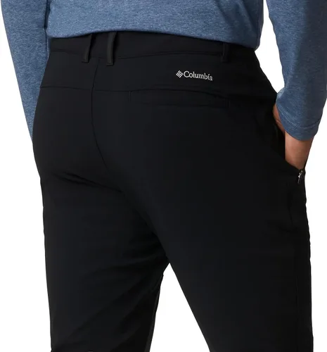Miniatura 5 de Columbia Tech Trail - Pantalón cálido para hombre, negro, 42