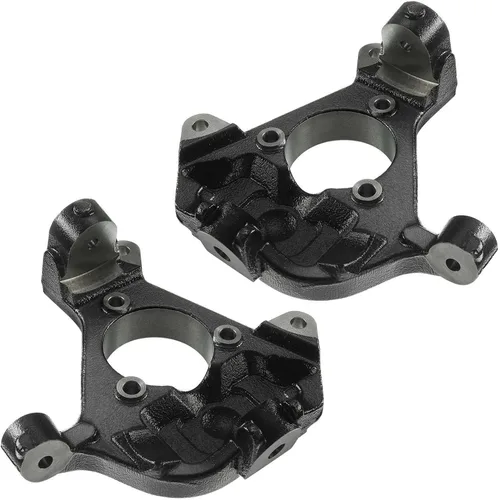 Miniatura 63 de Detroit Axle - Kit de nudillos delanteros derechos RWD para Chevrolet GMC Silverado Suburban Sierra 1500 Avalanche Tahoe Yukon Cadillac Escalade