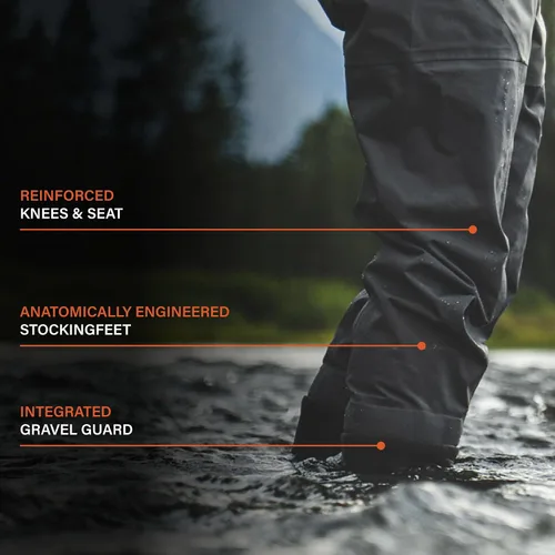 Miniatura 3 de Simms Women's Freestone Stockingfoot