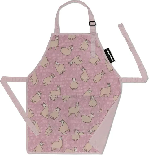Miniatura 27 de Urban Infant Delantal Pequeño Ayudante para Niños - Delantal para Cocinar, Arte y Jardinería Infantil - Gran Regalo para Niños Pequeños y Niñas