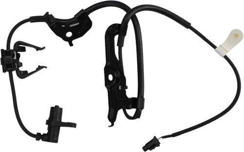 Miniatura 152 de TRQ Sensor de velocidad de rueda ABS delantero derecho lado del pasajero Compatible con Ford Expedition 1997-2002 Ford F-150 1997-2003 Ford F-150