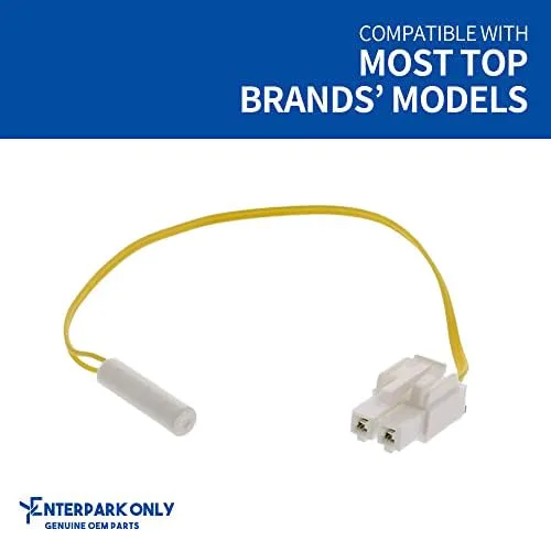 Miniatura 2 de Enterpark - Pieza de repuesto para sensor de descongelación de temperatura DA32-00006R de alta calidad
