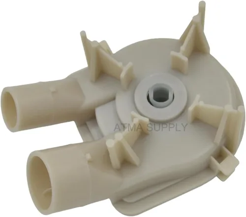 Miniatura 4 de ATMA SUPPLY 3363394 Bomba de Lavadora Reemplaza WP3363394 WP3363394VP PS11741239 AP6008107 3352292 3352293 3348015 3352492 3348014 21024