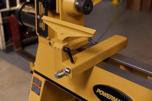 Miniatura 9 de Torno para carpintería Powermatic de 20" x 35", 2 HP, 220V 1Fas (Modelo 3520C)