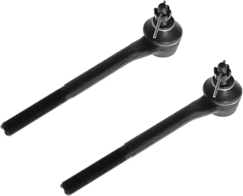 Miniatura 96 de TRQ Juego de barras de acoplamiento delanteras y exteriores de 2 piezas compatibles con Chevrolet Cruze Volt 2016-2019